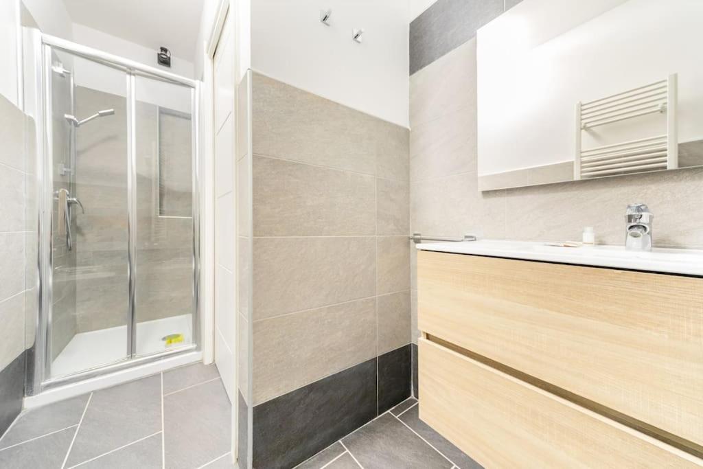 Appartamento Unico A Bologna Con 3 Camere E Parcheggio Gratuito Екстериор снимка