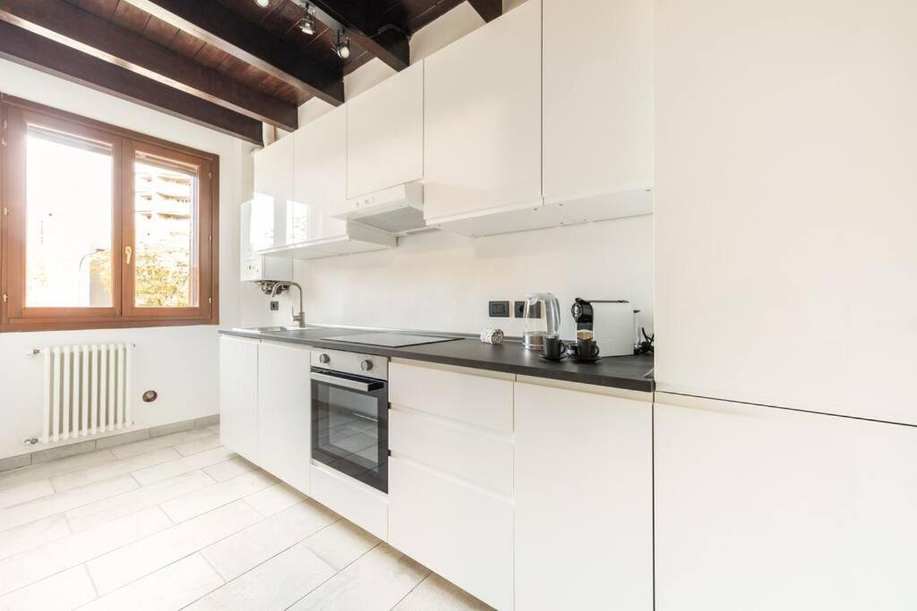 Appartamento Unico A Bologna Con 3 Camere E Parcheggio Gratuito Екстериор снимка