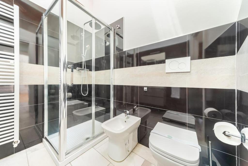 Appartamento Unico A Bologna Con 3 Camere E Parcheggio Gratuito Екстериор снимка